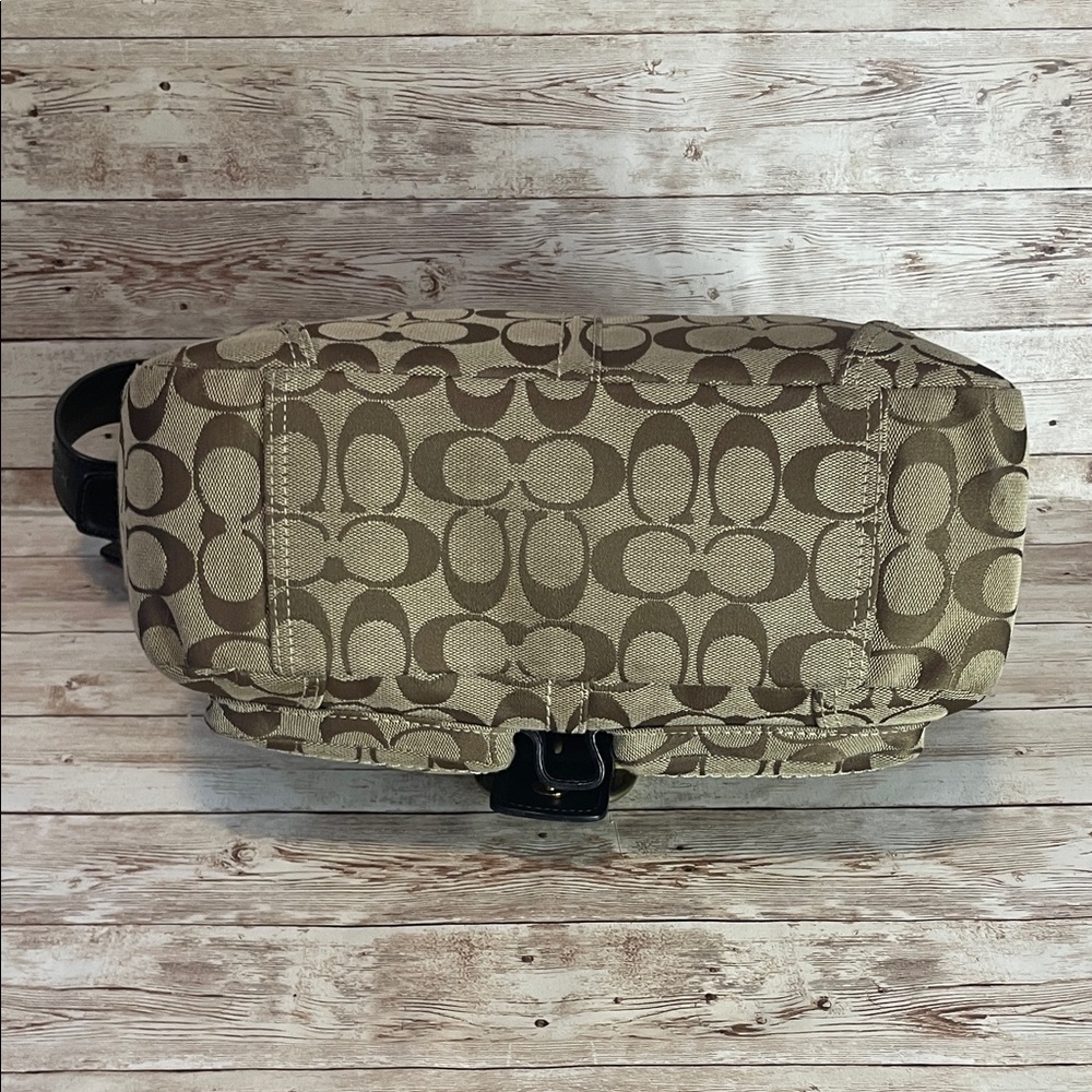 Vintage Coach Bleecker Bag - Picture 8 of 14